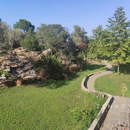 Zennova #20 Dream Nest Apartment Vourvourou Bagian luar foto