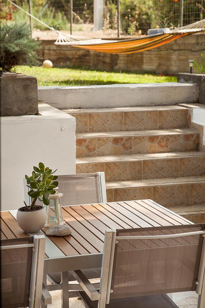Zennova #20 Dream Nest Apartment Vourvourou Bagian luar foto