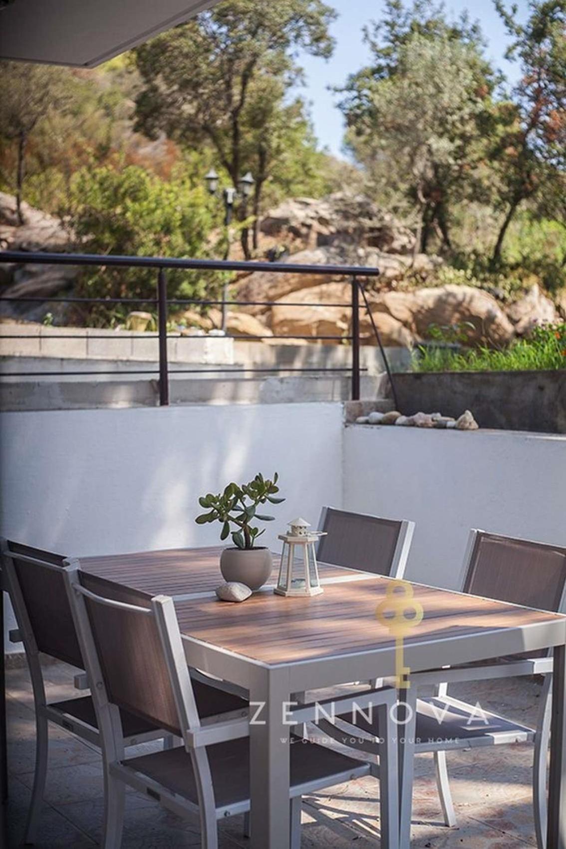 Zennova #20 Dream Nest Apartment Vourvourou Bagian luar foto