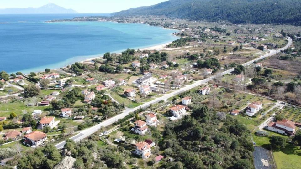 Zennova #20 Dream Nest Apartment Vourvourou Bagian luar foto