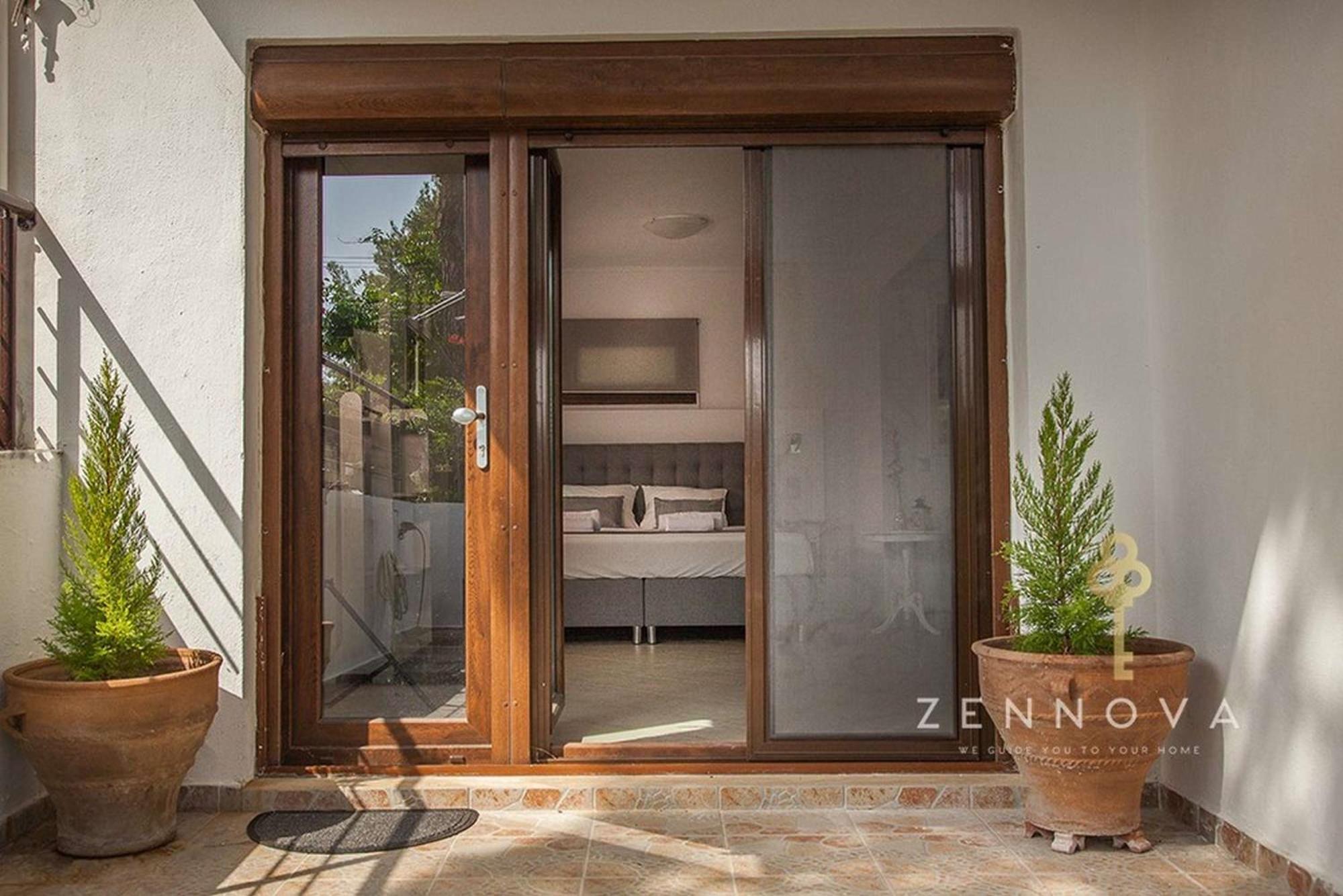 Zennova #20 Dream Nest Apartment Vourvourou Bagian luar foto