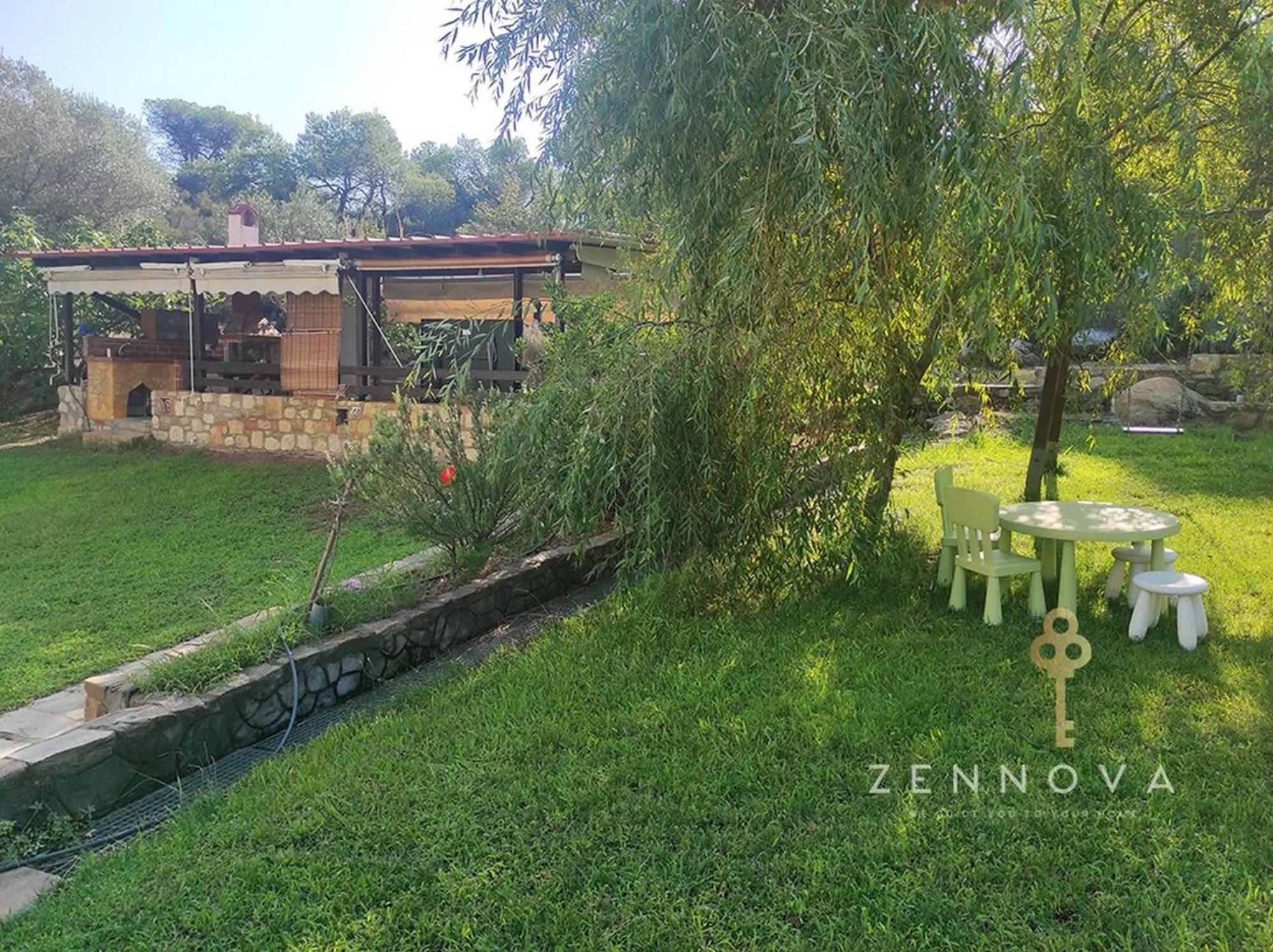 Zennova #20 Dream Nest Apartment Vourvourou Bagian luar foto